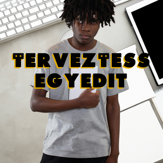 Egyedi póló tervezés